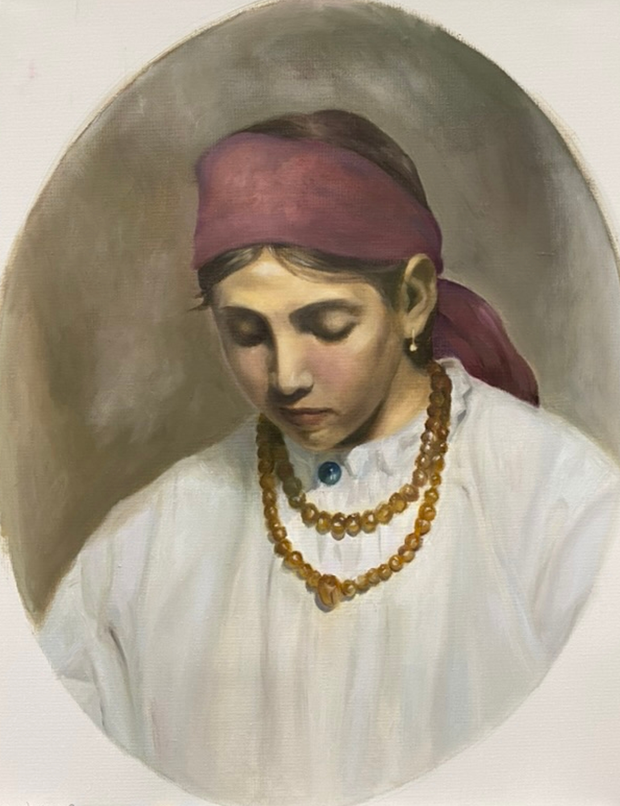 Portrait Study - SOLD