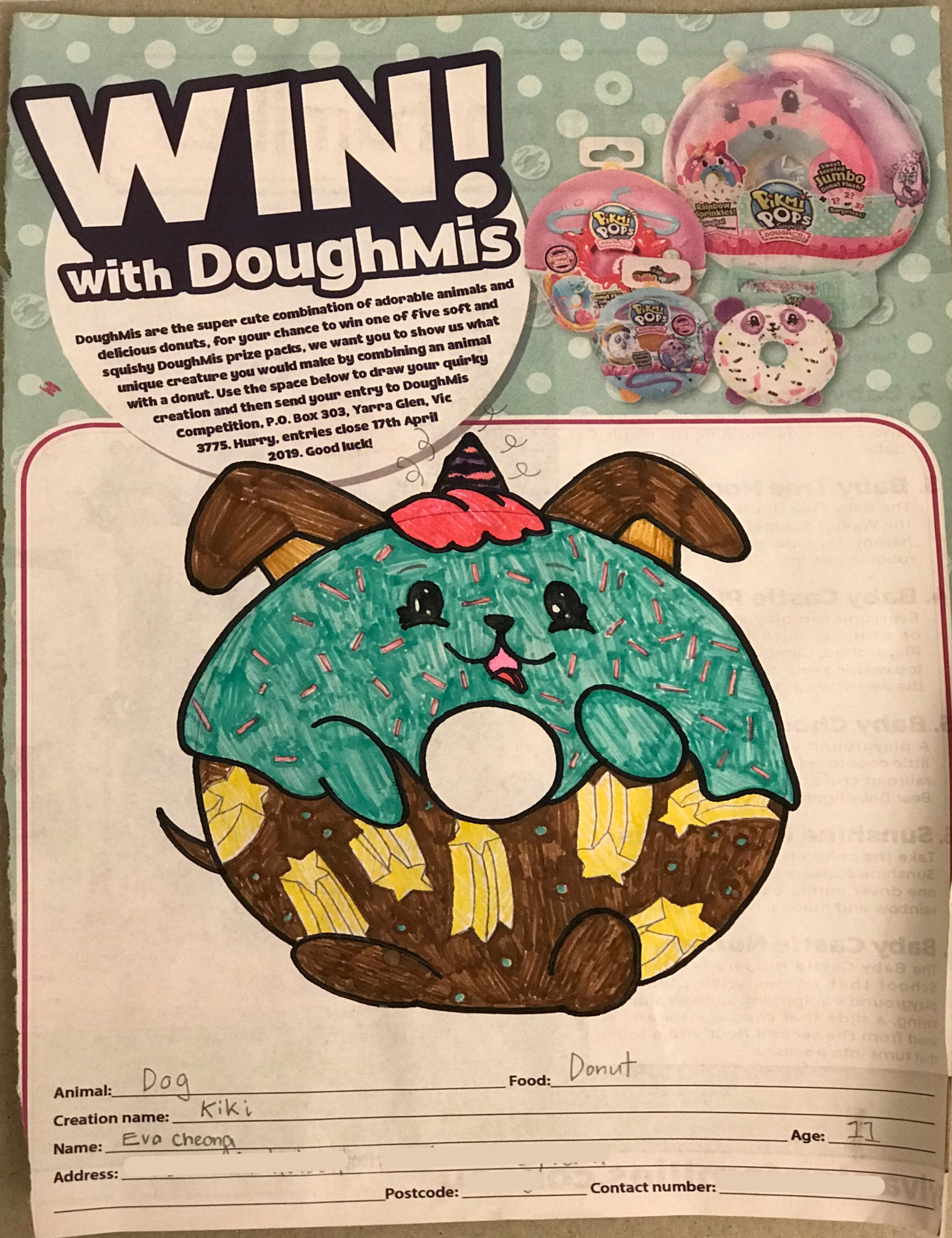 doughmis